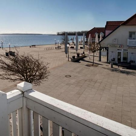 Fewo 08 Seemoewe Mit Blick Auf Salzhaff Und Ostsee Рерик Экстерьер фото